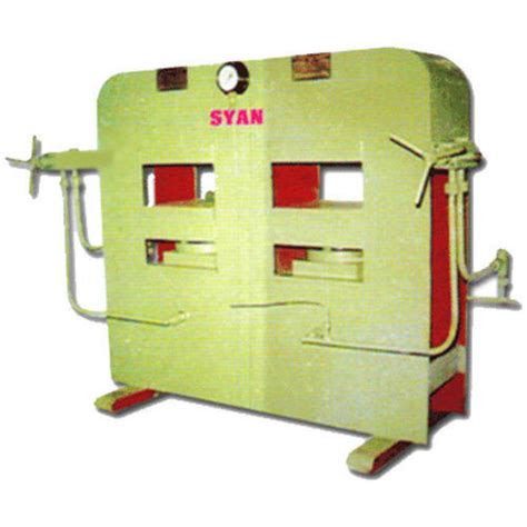 Rubber Moulding Hydraulic Press Two In One At Best Price In Pune