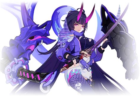 Haunted Dusk Official Honkai Impact 3 Wiki Thunder Outfit Video Game