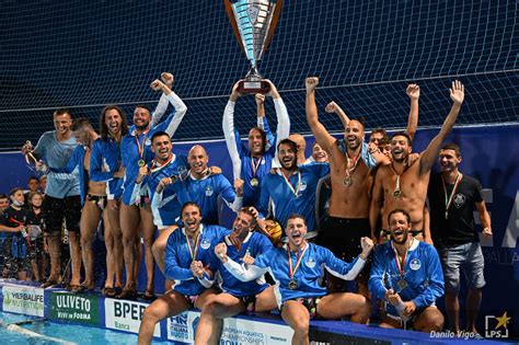 Calendario Serie A Pallanuoto Date Regular Season E Play