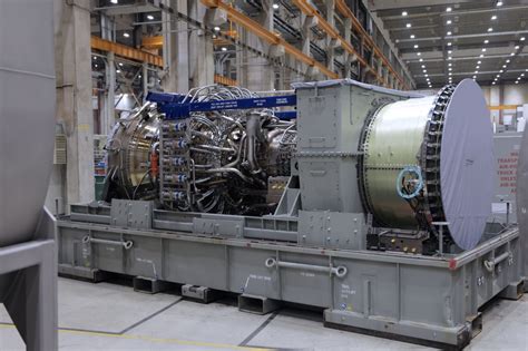 Ge Gas Turbine To Be Part Of 1gw Czech Virtual Power Plant Power