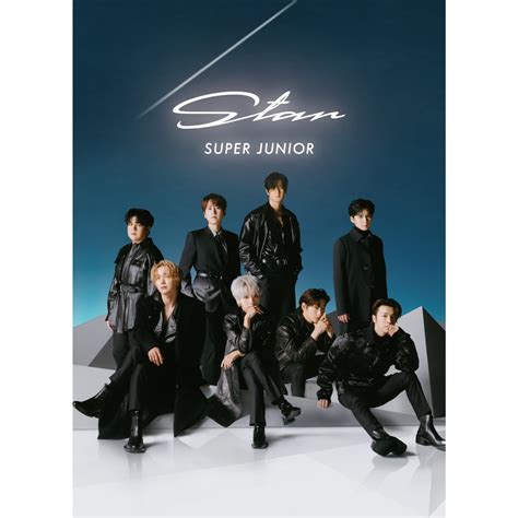 Star Album By Super Junior Apple Music