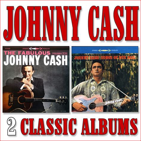 The Fabulous Johnny Cash Songs Of Our Soil Album By Johnny Cash