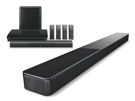 BOSE LIFESTYLE 650 HOME THEATER SYSTEM BLACK