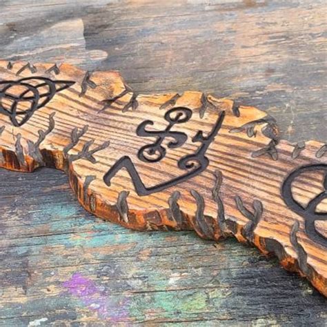 Led Zeppelin Symbols - Etsy