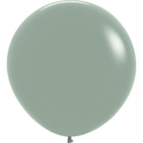 Sempertex Ballons Pastell Dusk Laurel Grün 60 Cm Zauberdrache