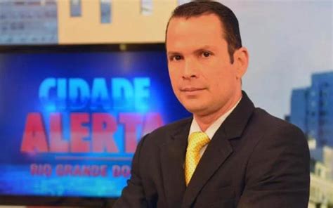 Ex-apresentador do Cidade Alerta é encontrado morto 