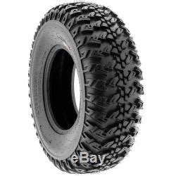 Sunf X R X X Tubeless Atv Utv Tires Ply A Set Of