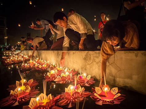 Festivals in Thailand That You Just Can’t Miss, Volunteer in Thailand