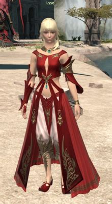 Lyse Gamer Escape S Final Fantasy XIV FFXIV FF14 Wiki