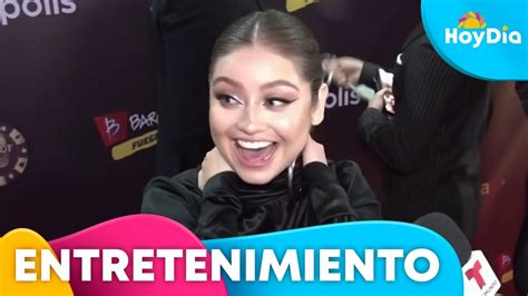 Karol Sevilla Se Sonroj Al Hablar De Su Presunto Romance Con Mario