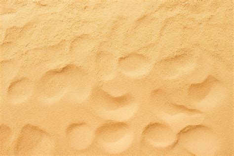 Premium Photo Sand Texture Background And Copy Space