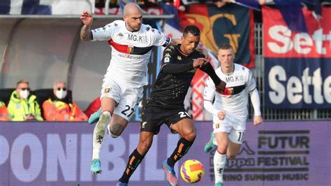 Venezia Genoa 1 1 Cronaca Del Match E Tabellino Sport Meteoweek