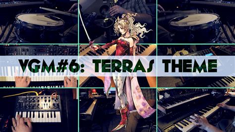 Vgm 6 Terras Theme Final Fantasy Iii Vi Youtube