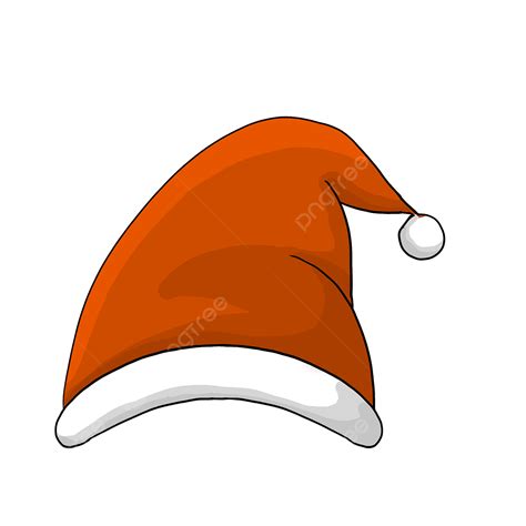 Christmas Hat Festive Red Hat Christmas Holiday Festival Png