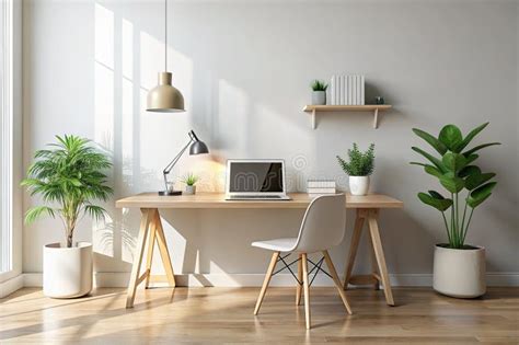 Effortless Productivity a Minimalist Home Office Setup for Maximum ...