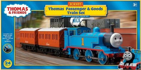 Hornby R9271 Thomas And Friends Electric Train Set £45 @ Debenhams