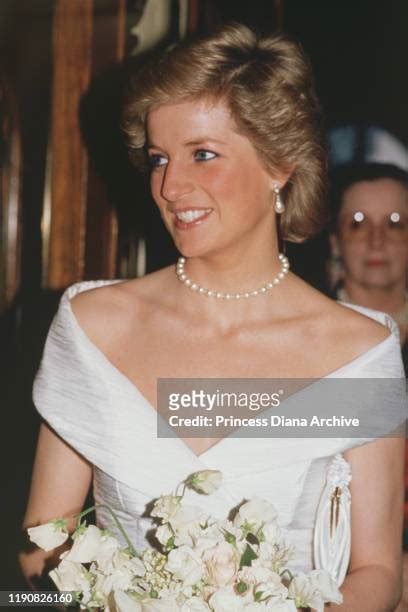 108 Princess Diana London Coliseum Photos And High Res Pictures Getty