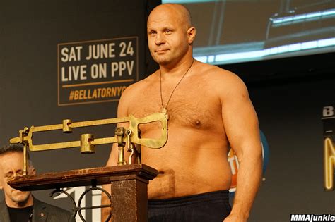 fedor-emelianenko-bellator-nyc | MMA Junkie