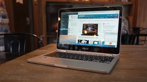 Asus Chromebook Flip C302: mastering the Chromebook | TechRadar