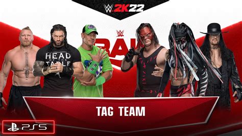 Ps Wwe K Roman Reigns Brock Lesnar John Cena Vs Undertaker