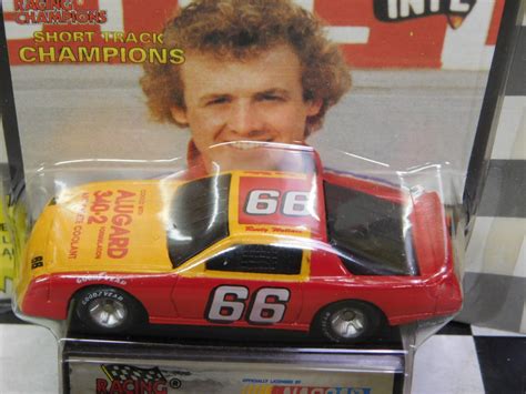 Rusty Wallace Diecast Racing Collectibles