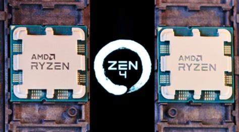 AMD To Commence Mass Production Of Ryzen 7000 Raphael Zen 4 Desktop