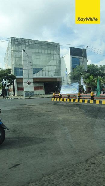 Dijual Gedung 3 Lantai Di Jl Ir Soekarno Surabaya