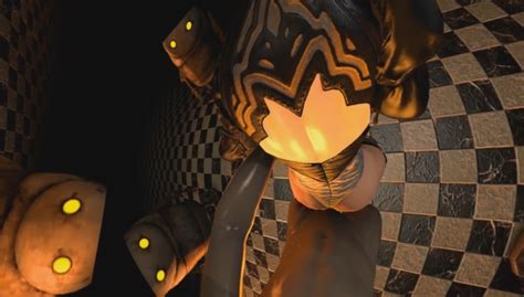 NieR Automata 2b Has Robot Support A XXX Parody VR Porn Video VRPorn