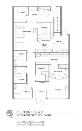 Pin By Aira Chiong On Clinic Hospital Floor Plan Clinic Design