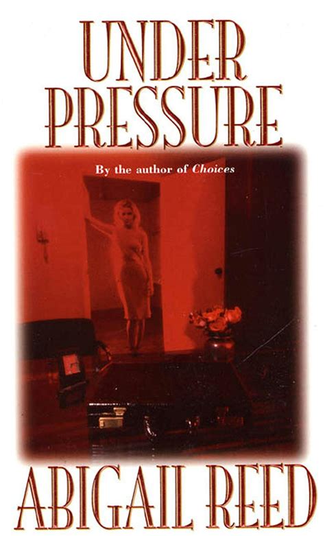 Under Pressure Tor Publishing Group