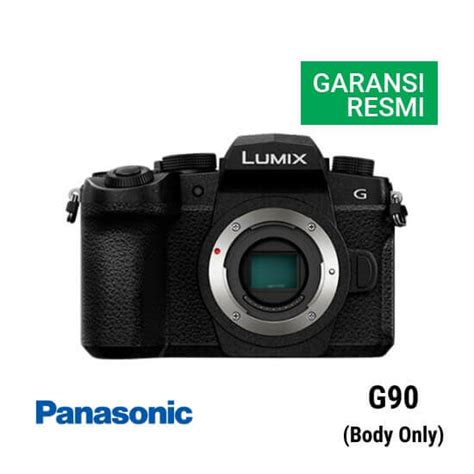 Panasonic Lumix G Body Only Harga Terbaik