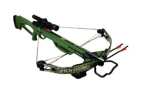 Horton Brotherhood Review - a Compound Crossbow