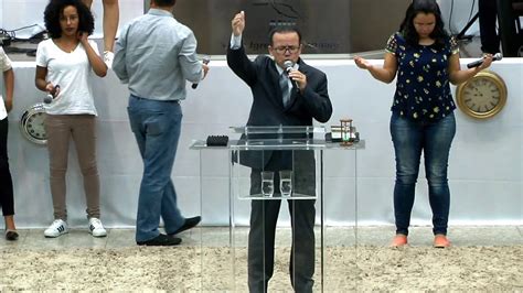 Culto Resgatando o Tempo Terça Feira 12 03 2019 YouTube