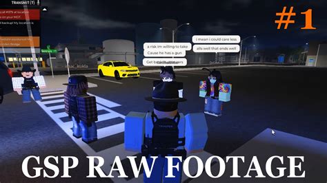 Erlc Raw Georgia State Patrol 1 Youtube
