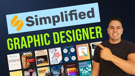 Simplified Ai Graphic Designer Game Changer For Content Creators YouTube