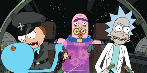 The Best Rick And Morty Episodes Ranked