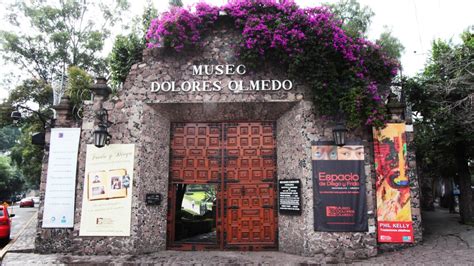 Museo Dolores Olmedo Col La Noria Alc Xochimilco Mexico City