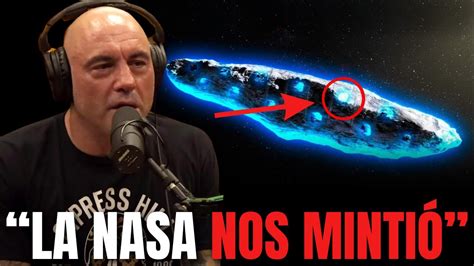 Joe Rogan Acaba De Mostrar Las Im Genes Desclasificadas De Oumuamua