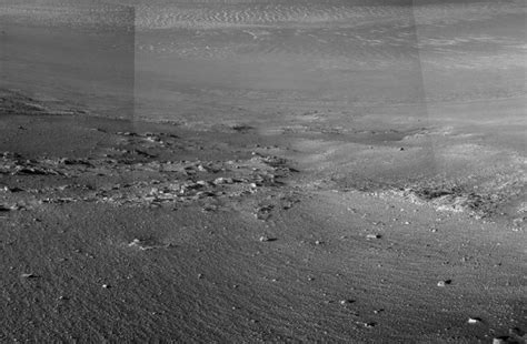 NASA's Opportunity rover just discovered possible evidence of water on Mars