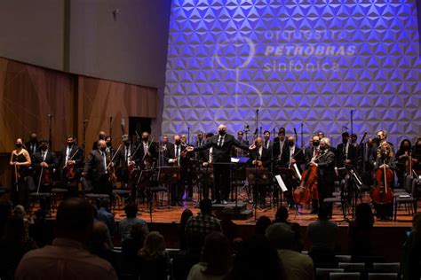 Concerto Orquestra Petrobras Sinf Nica Abre Programa O Da Sala