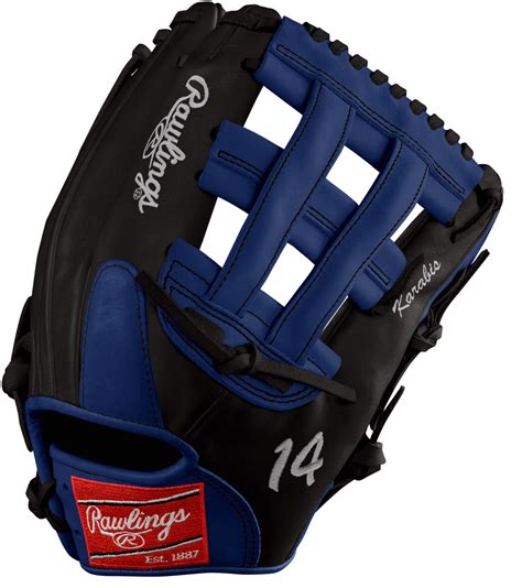 Design 60270839 Custom Rawlings Baseball Glove