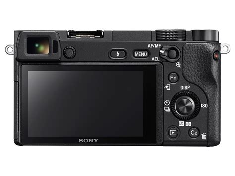 Sony A6300 Officially Announced with World’s Fastest Autofocus