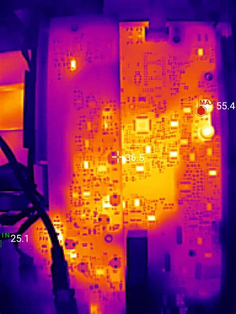 Fluke iSee™ Mobile Thermal Camera - TC01A for Android® Smartphones - My ... 