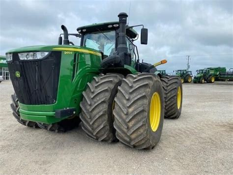 John Deere R Tractor