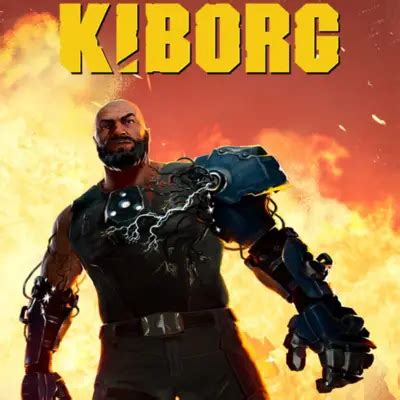 Kiborg: Latest Brutal Sci-Fi Rogue-lite Gameplay Revealed - AllKeyShop.com