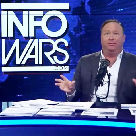 Infowars Staff Allegedly Behave Exactly How Youd Expect