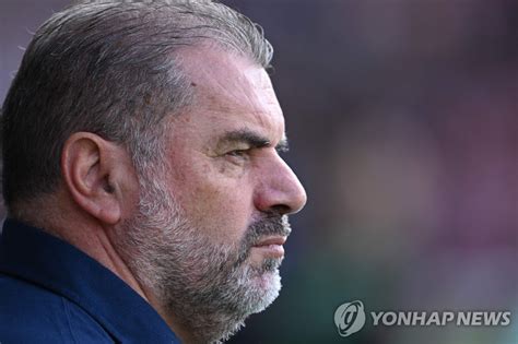 토트넘 포스테코글루 감독 축구 스타일 지킨다 공언 연합뉴스