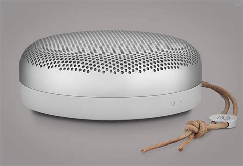 BEOPLAY A1 Bluetooth Speaker – LumberJac