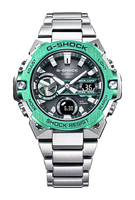 Bangkok Post Casio Launches Extreme G Shocks