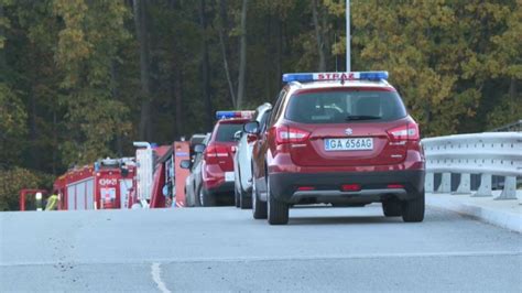 Tragedia w trakcie poszukiwań Grzegorza Borysa